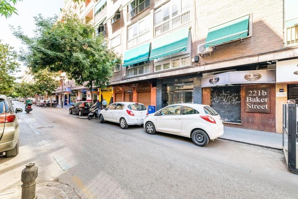 Apartamento Pedro Antonio Parking Gratis Гранада Экстерьер фото