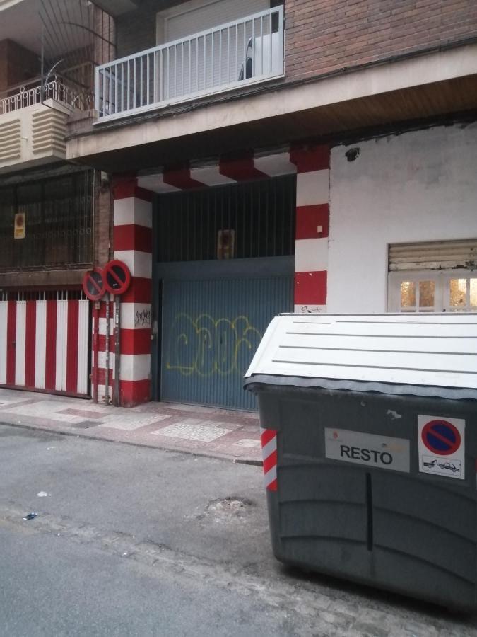 Apartamento Pedro Antonio Parking Gratis Гранада Экстерьер фото