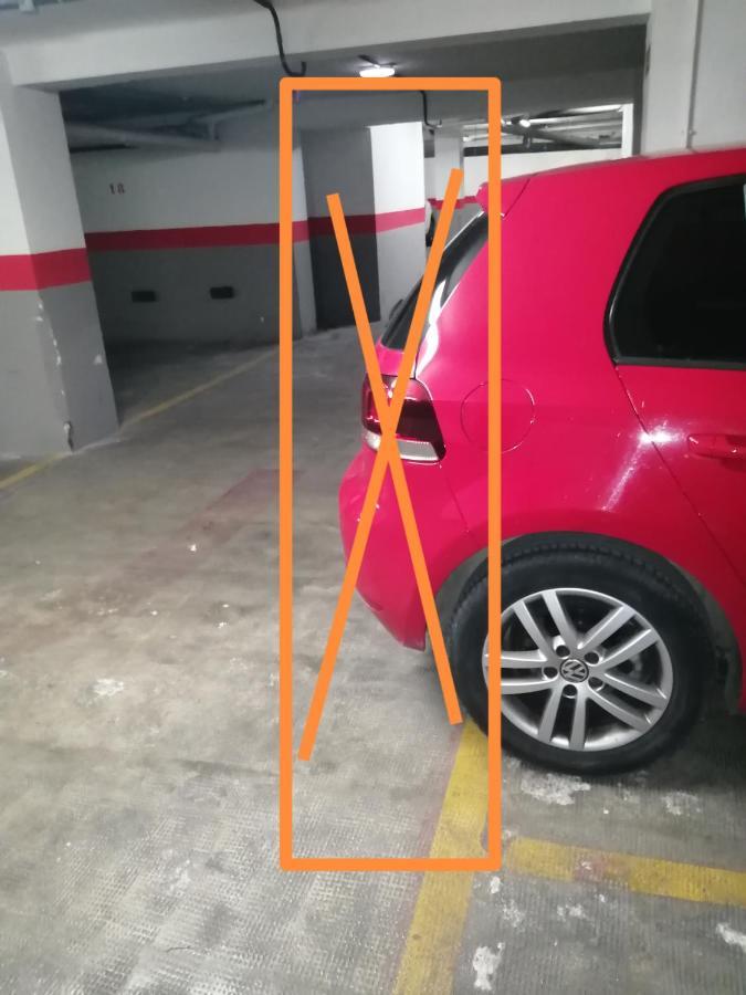Apartamento Pedro Antonio Parking Gratis Гранада Экстерьер фото